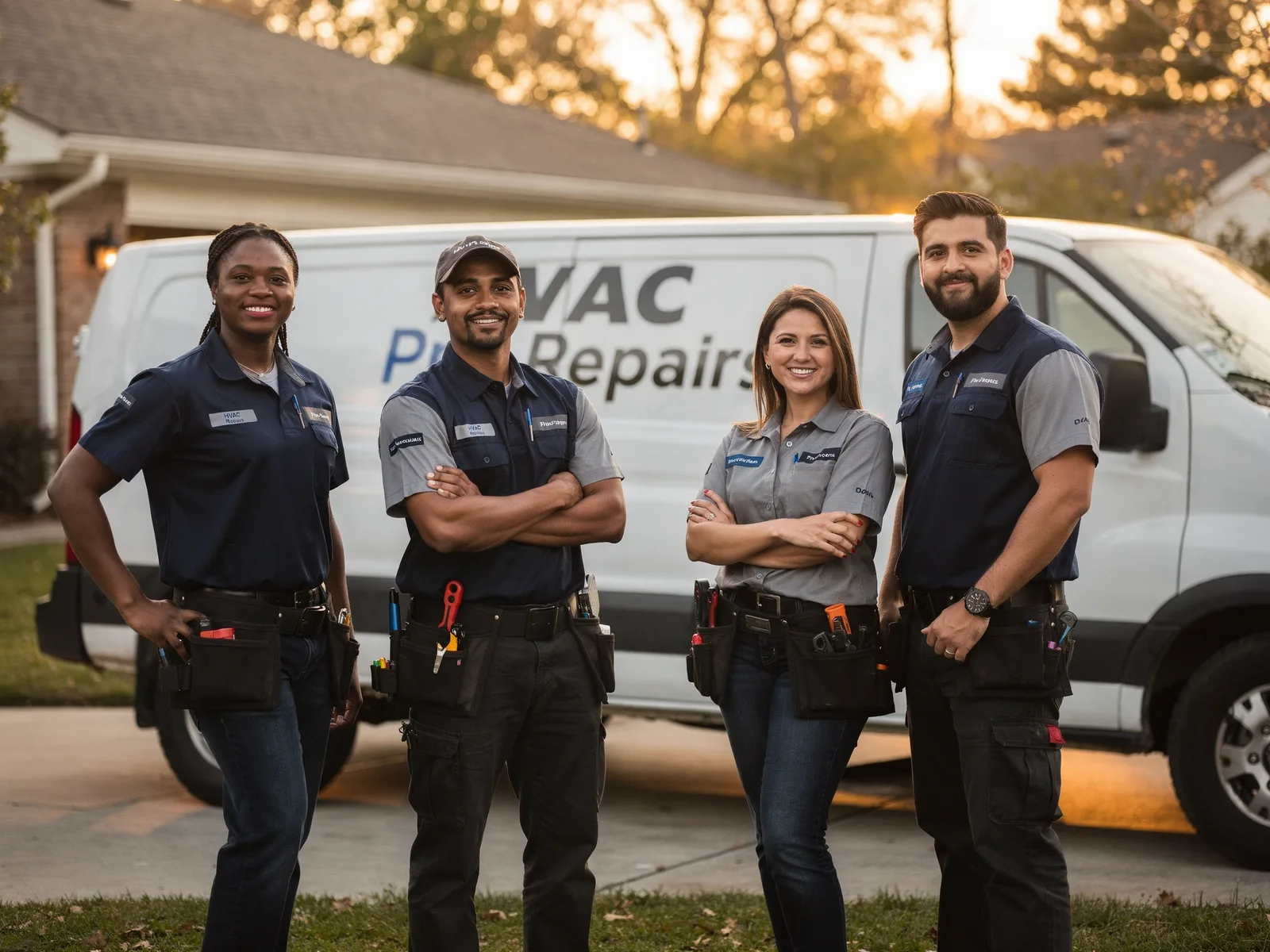 Heat Pump Repair company in Basile, LA